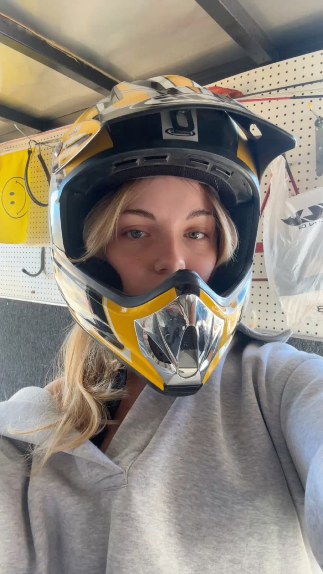Hannah B. happy investor